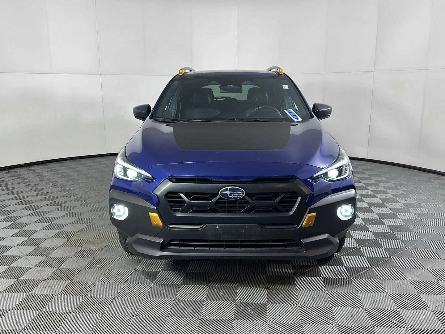 Used 2024 Sapphire Blue Pearl Subaru Wilderness image 24