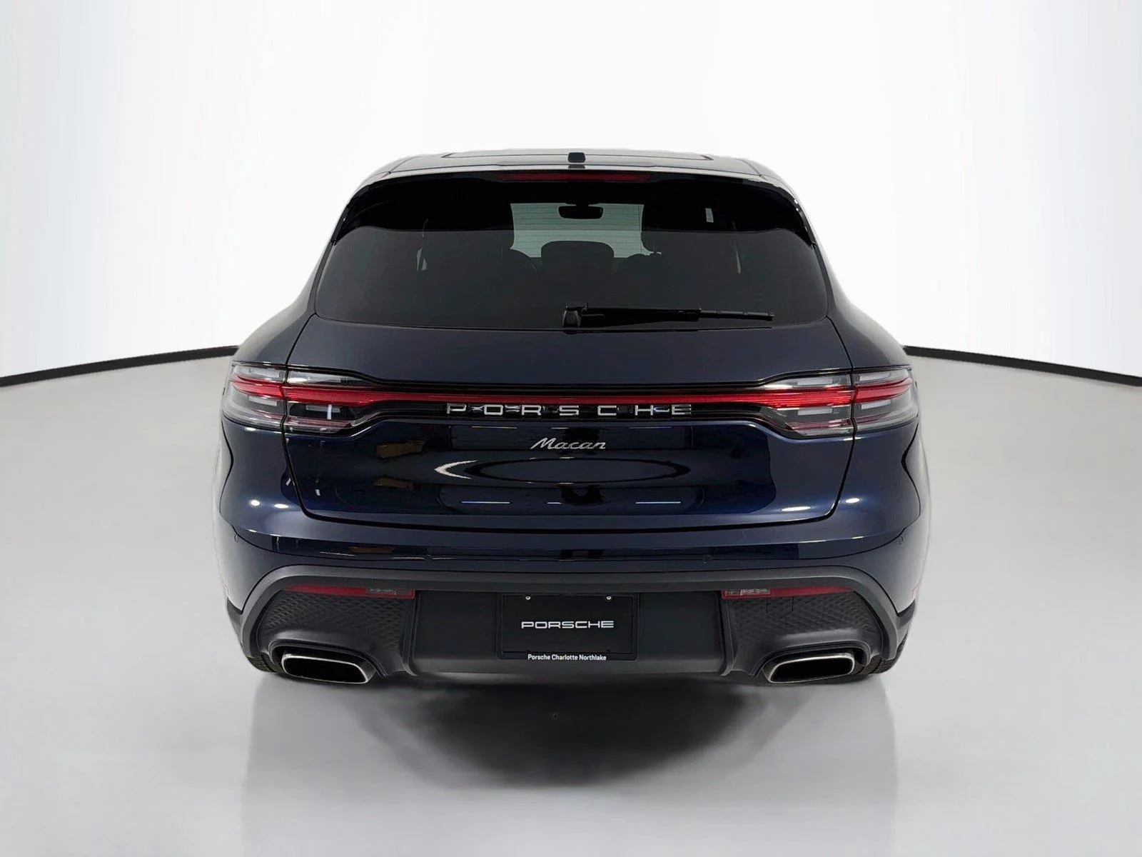 Certified Used 2023 Night Blue Metallic Porsche  image 27