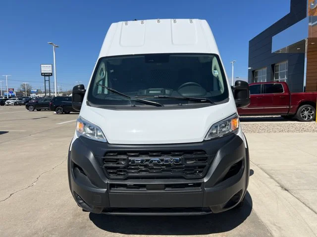 Used 2025 White Ram Super High Roof image 10