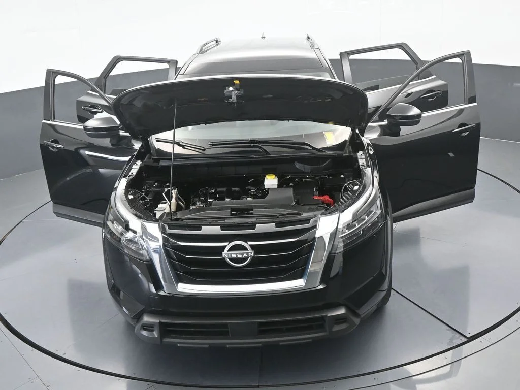 2025 Nissan Pathfinder SV - Photo 75