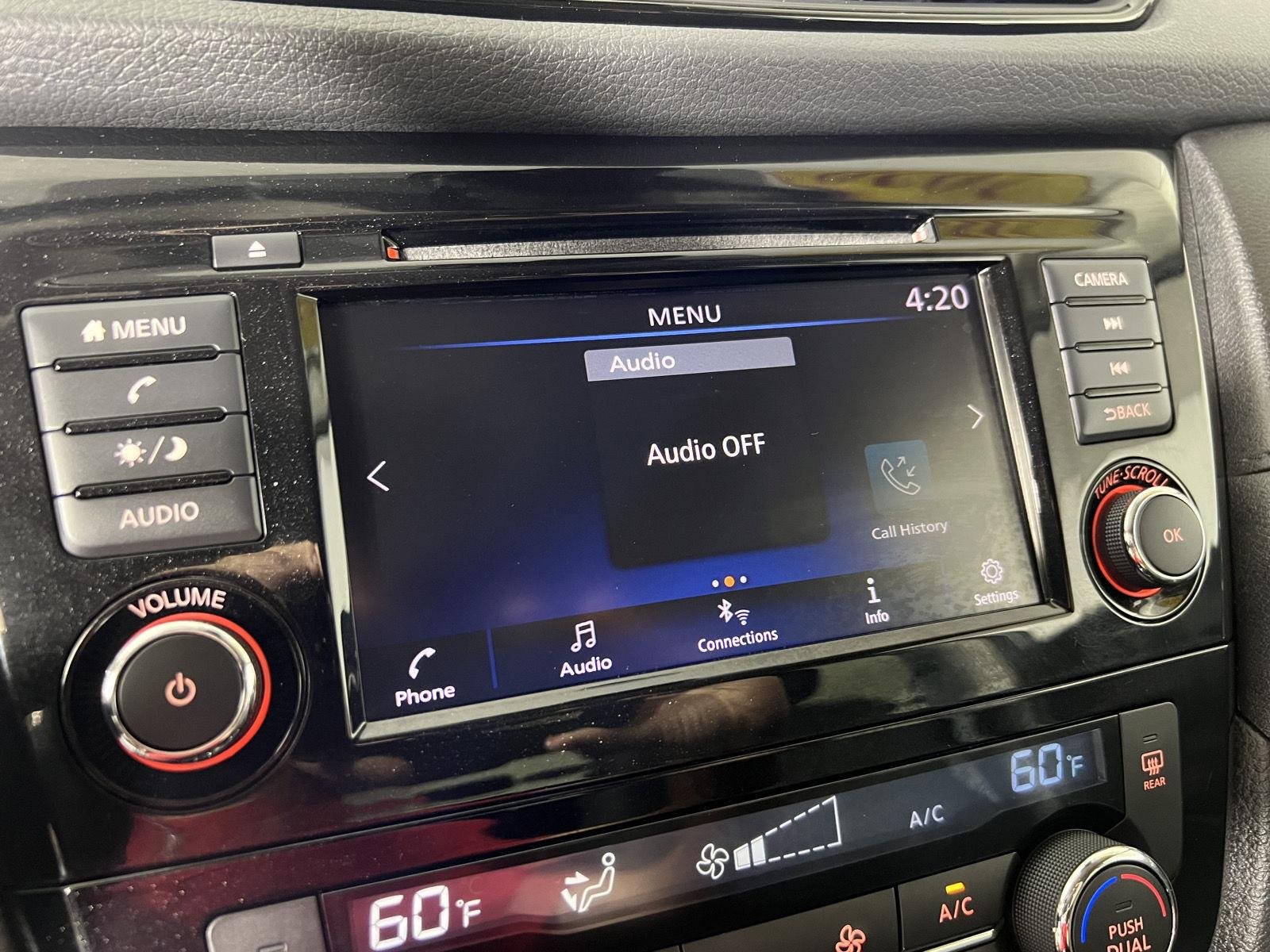 Used 2020 Midnight Pine Metallic Nissan SV image 27