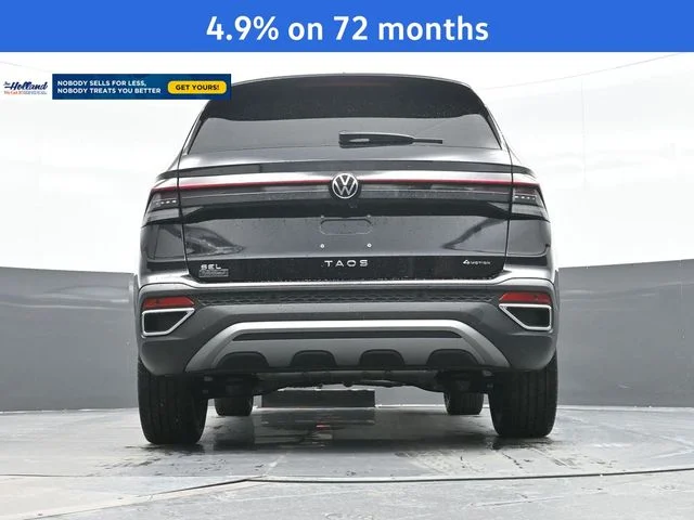 New 2026 Black Volkswagen 1.5T SEL image 18