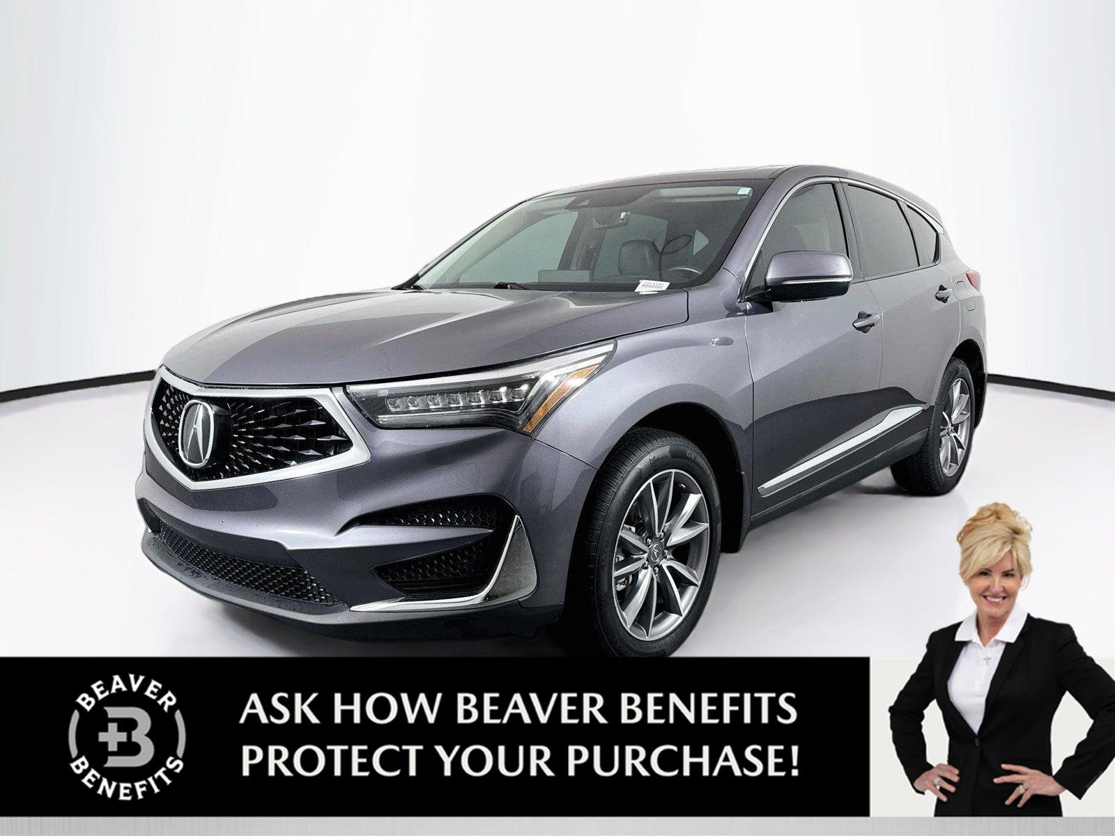 2020 Acura RDX