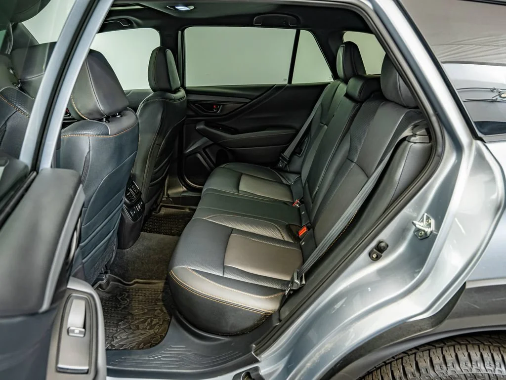 Used 2023 Ice Silver Metallic Subaru Wilderness image 35