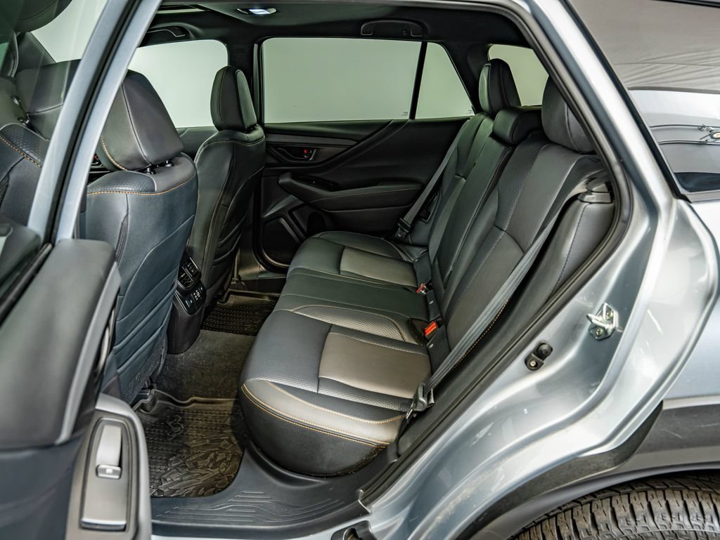 Used 2023 Ice Silver Metallic Subaru Wilderness image 35