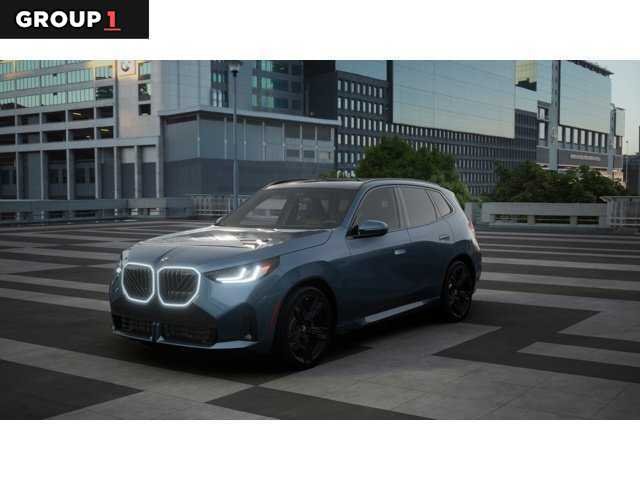 2026 BMW X3 30 XDRIVE's photo