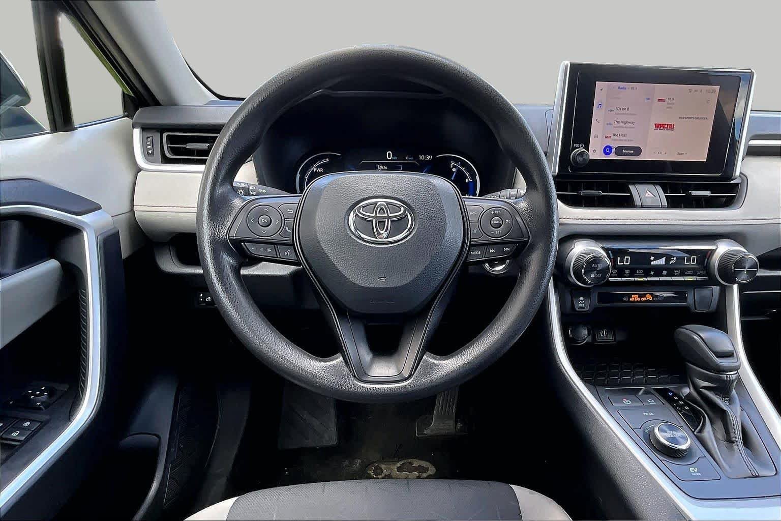 Used 2025 Blueprint Toyota Hybrid XLE image 6