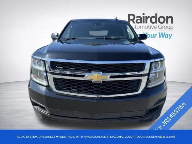 Used 2018 Black Chevrolet LT image 2