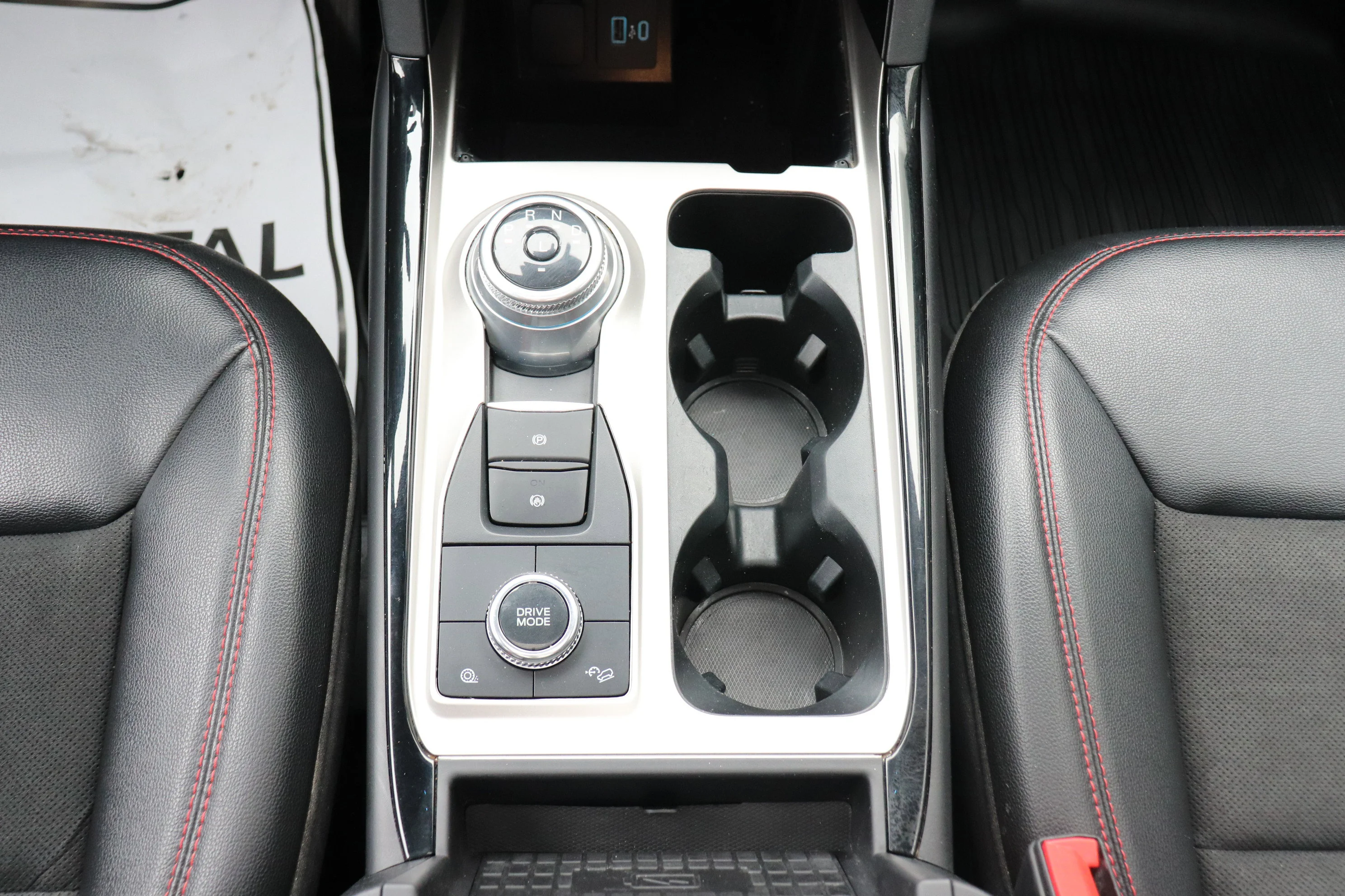 Certified Used 2023 Black Ford ST-Line 4WD image 19