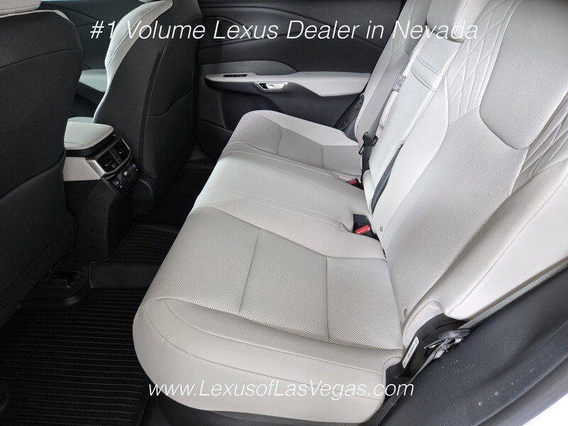 New 2026 Ultra White Lexus F SPORT DESIGN image 12