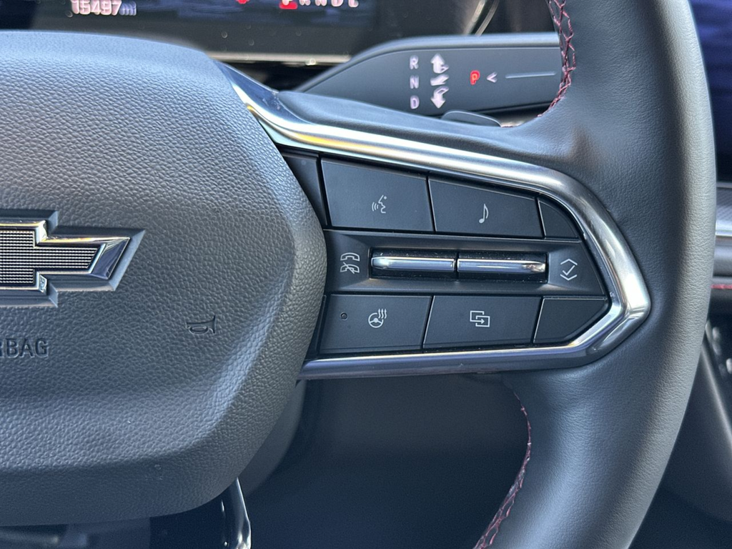 Used 2025 Black Chevrolet RST image 31