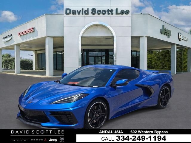 2023 Chevrolet Corvette Stingray
