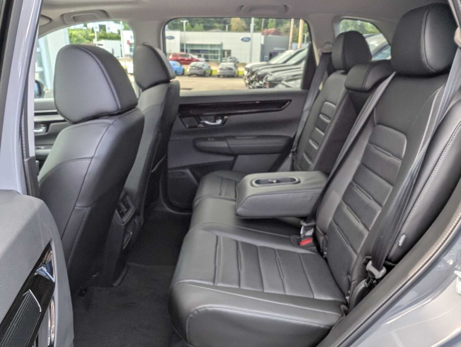 New 2026 Urban Gray Pearl Honda EX-L image 18