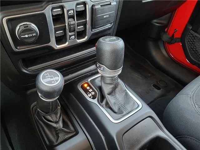 Used 2022 Limited Edition Tuscadero Pearlcoat Jeep Willys 4x4 image 17