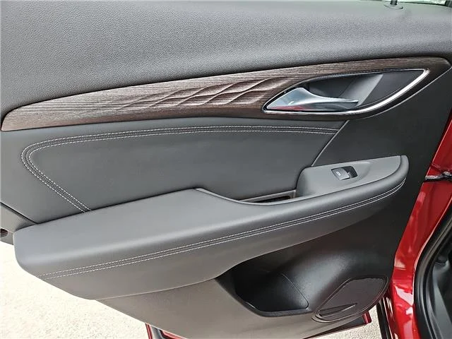 Used 2023 Cinnabar Metallic Buick Avenir All-Wheel Drive image 12