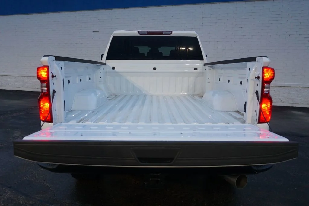 2026 Chevrolet Silverado 2500 HD Custom - Photo 24