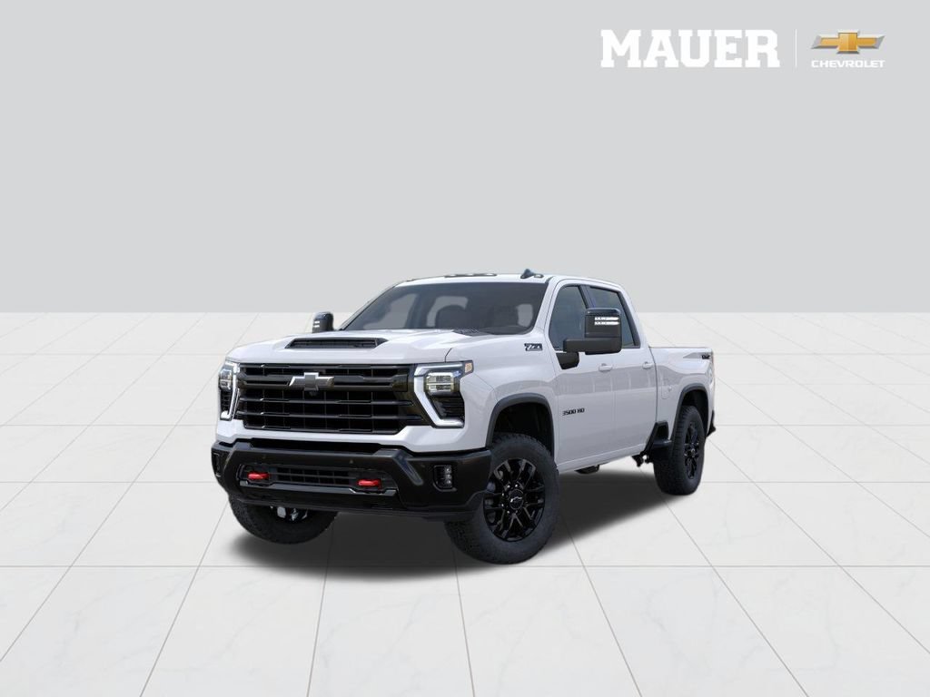 2026 Chevrolet Silverado 3500 HD LT - Photo 9