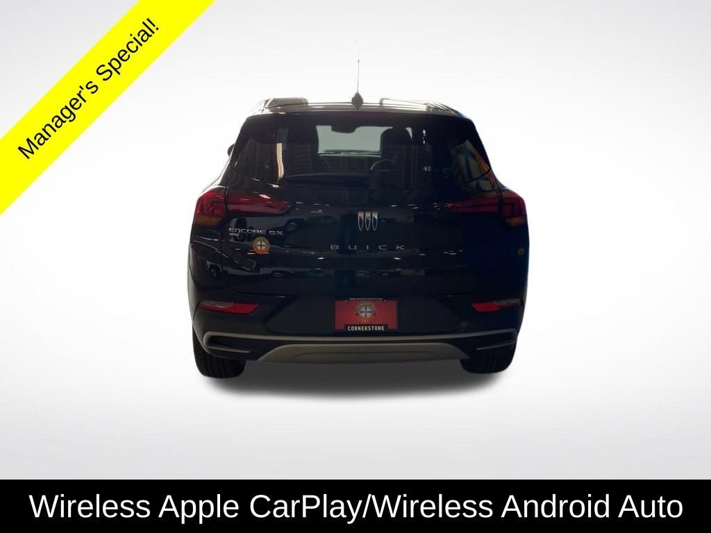 2025 Buick Encore GX Preferred - Photo 18