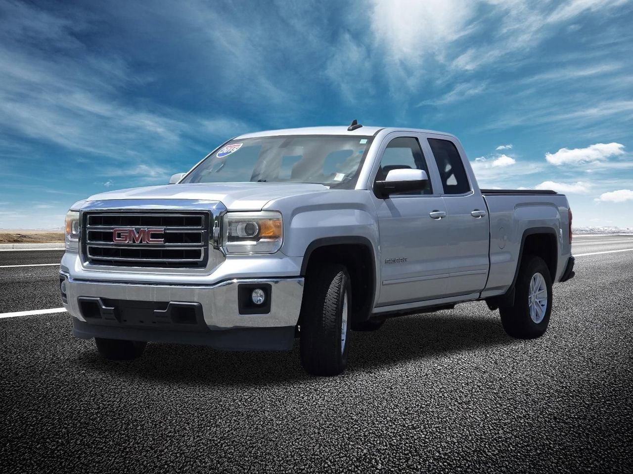 Used 2015 QUICKSILVER METALLIC GMC SLE image 10