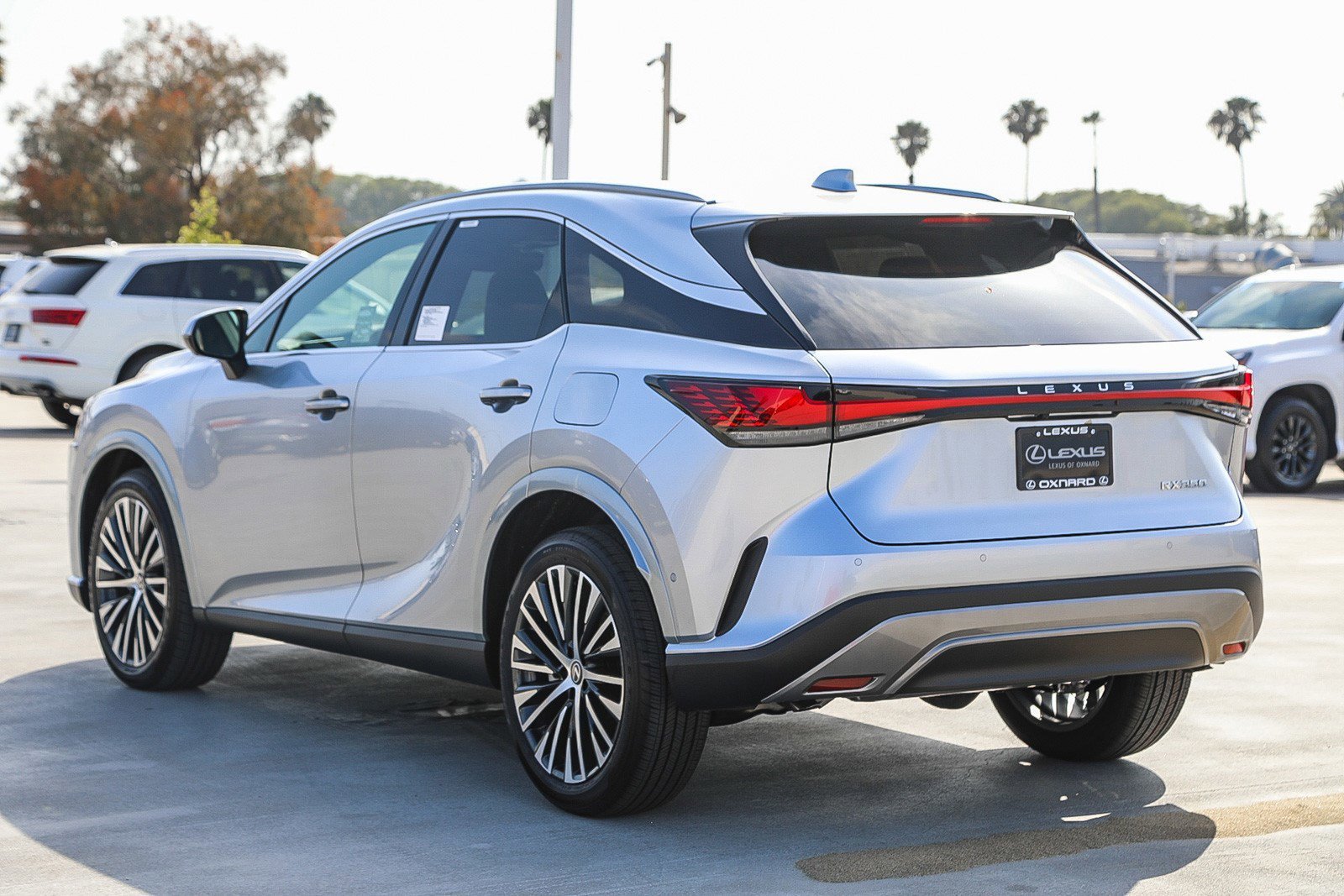 2026 Lexus RX 350 Premium - Photo 4