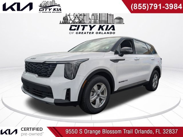 2026 Kia Sorento LX