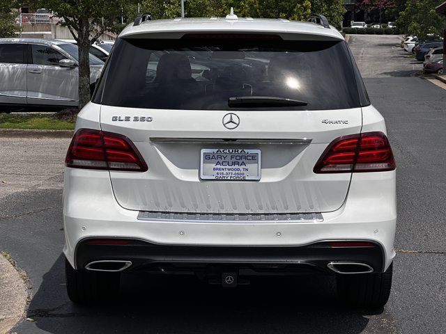 Used 2017 Polar White Mercedes-Benz 350 4MATIC®/Heated Seats/Sport Pkg image 5