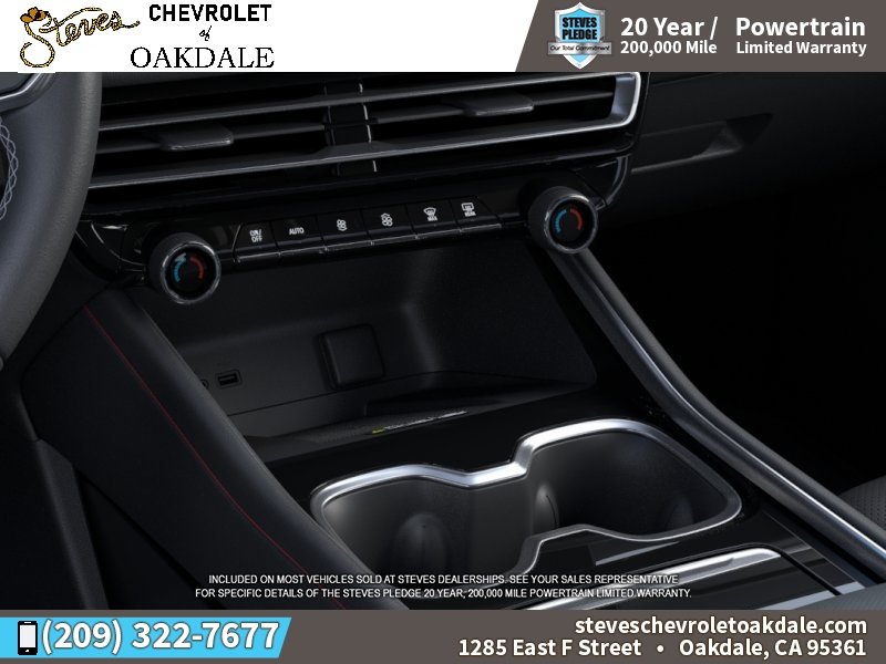 2026 Chevrolet Traverse Z71 - Photo 23