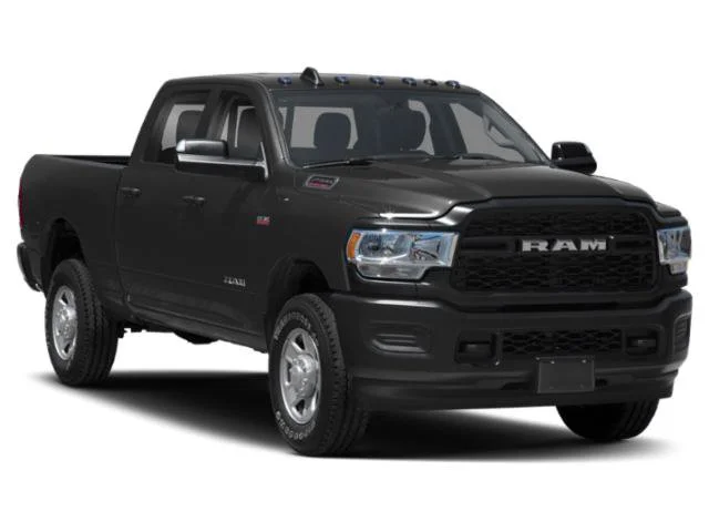 Used 2019 Bright White Clearcoat Ram Tradesman image 9