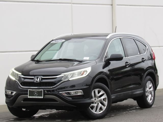 2015 Honda CR-V EX-L AWD's photo