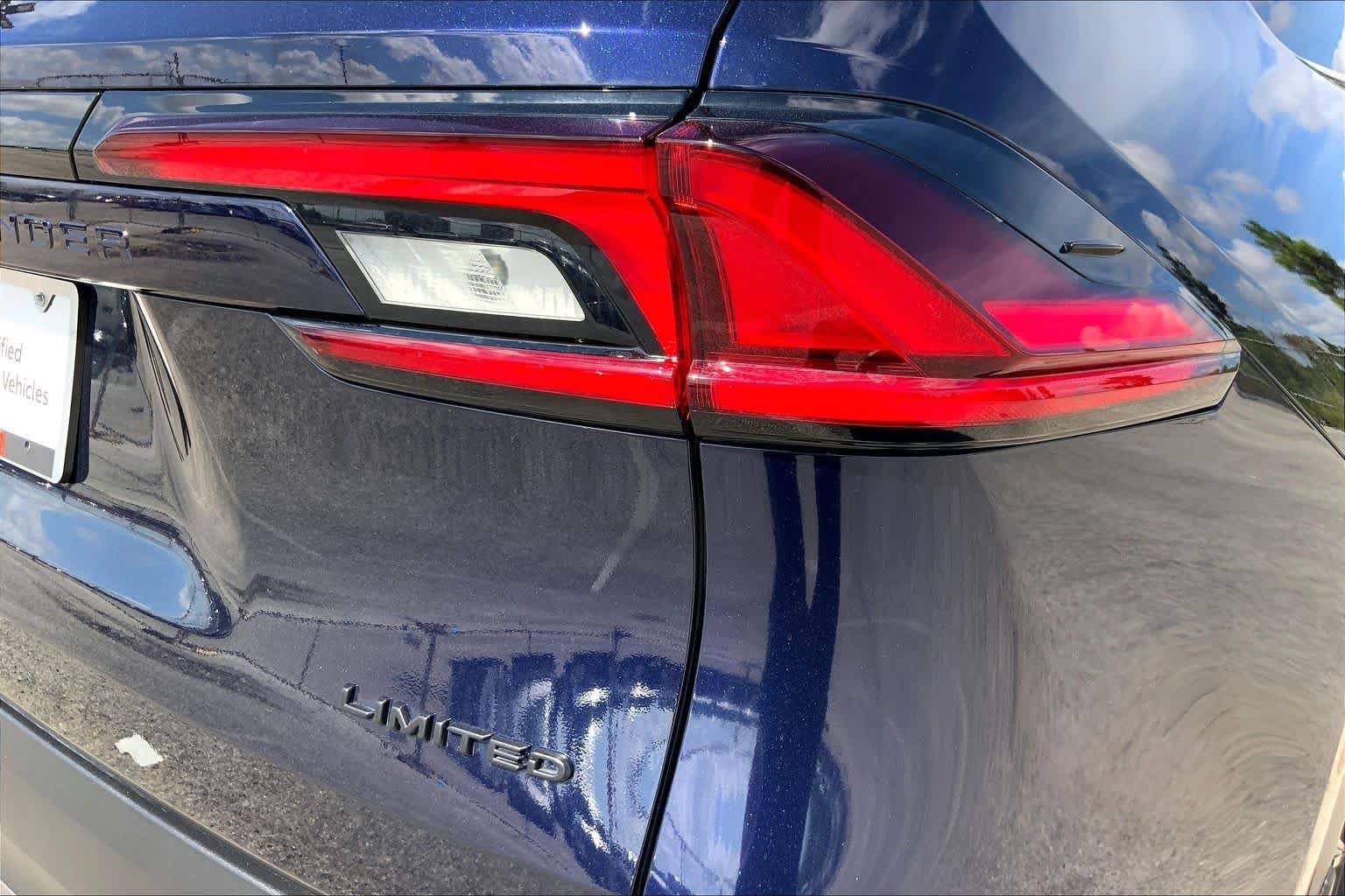 Certified Used 2026 Blueprint Toyota Limited image 30