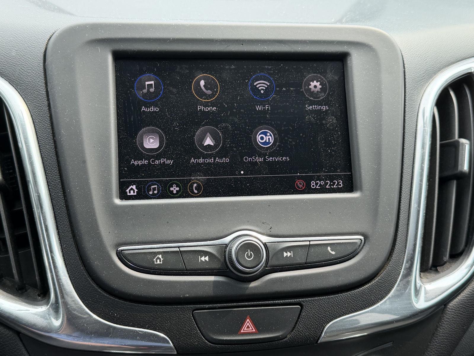 Used 2020 Chocolate Metallic Chevrolet LT image 9