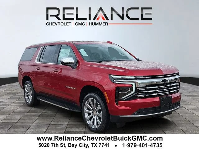 2026 Chevrolet Suburban