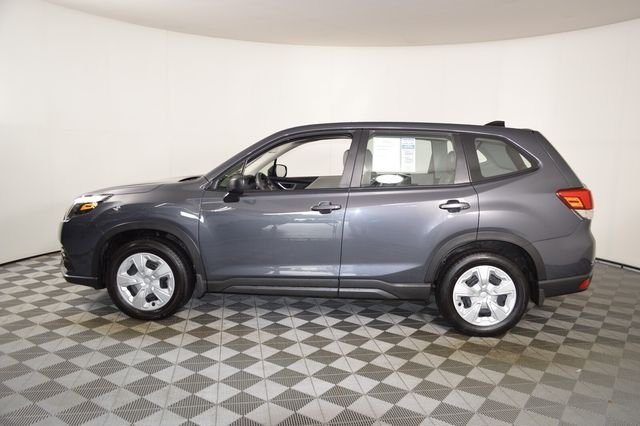 Used 2024 Gray Subaru Base image 4