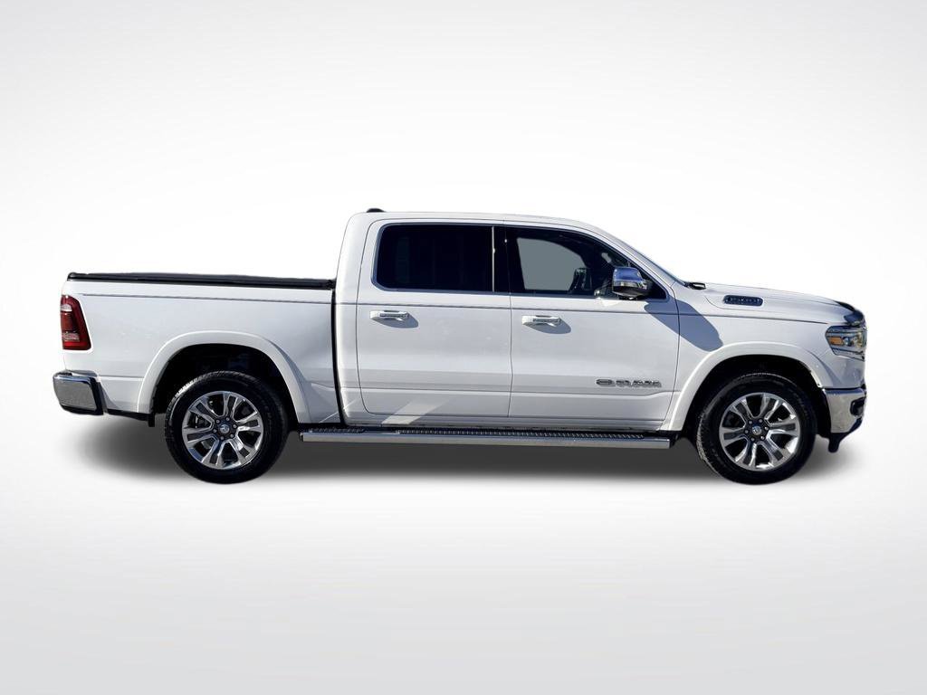 Used 2021 White Ram Limited image 8