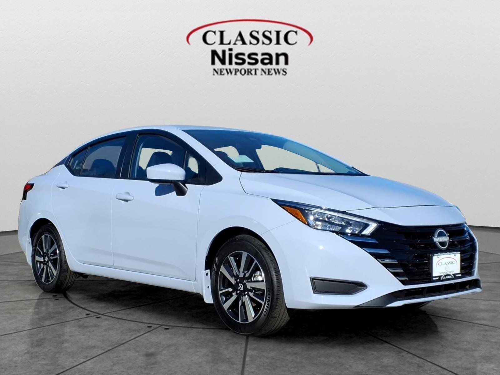2025 Nissan Versa 1.6 SV CVT's photo