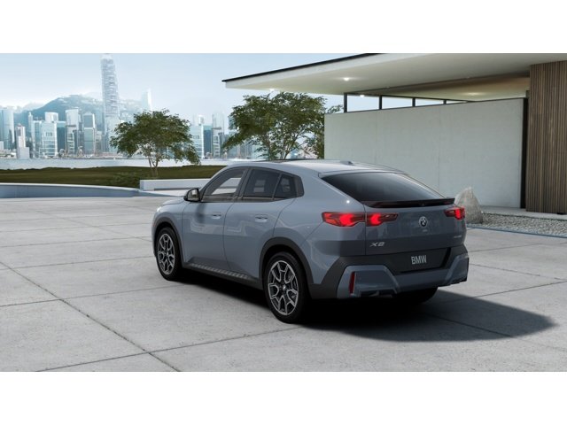0C3N Storm Bay Metallic 2027 BMW X2 SUV / Crossover All-Wheel Drive 7-Speed Automatic