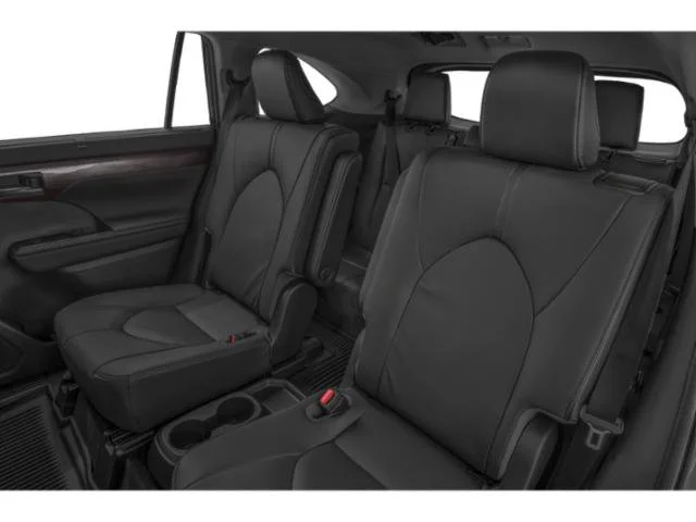 Used 2021 Blizzard Pearl Toyota Hybrid Limited image 16