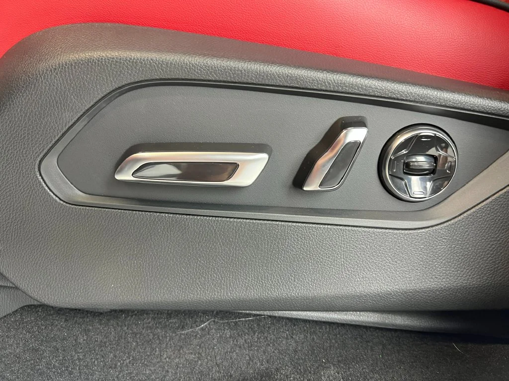 New 2026 Blue Acura Type S w/Advance Package image 12