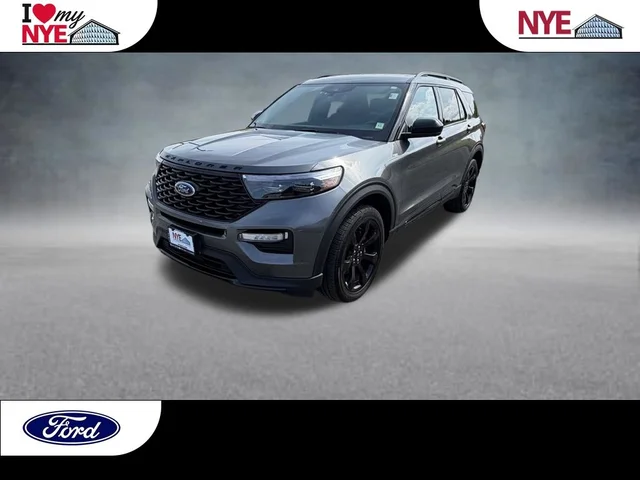 2023 Ford Explorer ST-Line