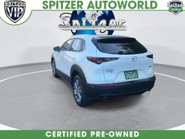Used 2025 White Mazda 2.5 S Preferred Package image 12
