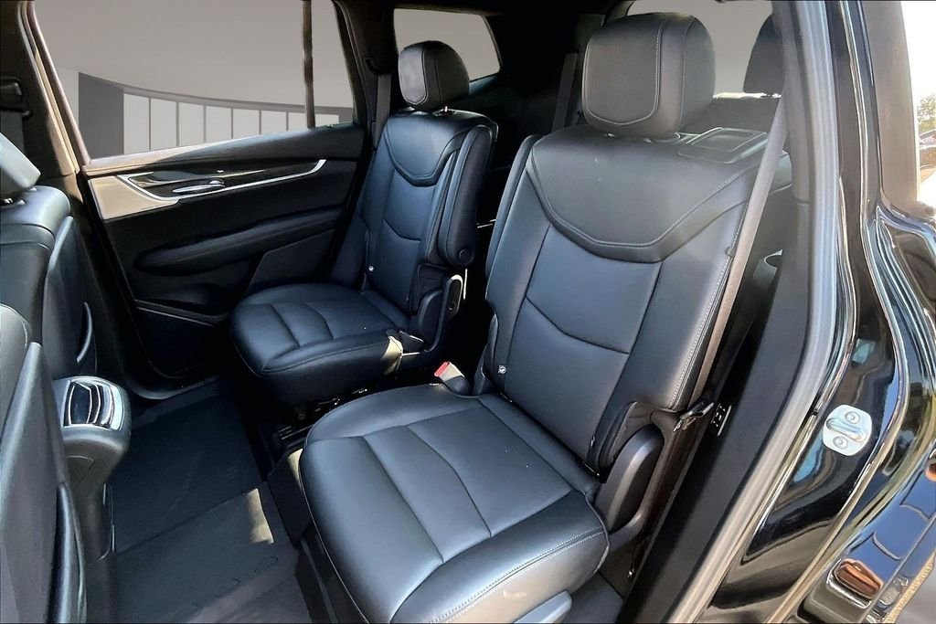 Certified Used 2024 Black Cadillac Sport image 28