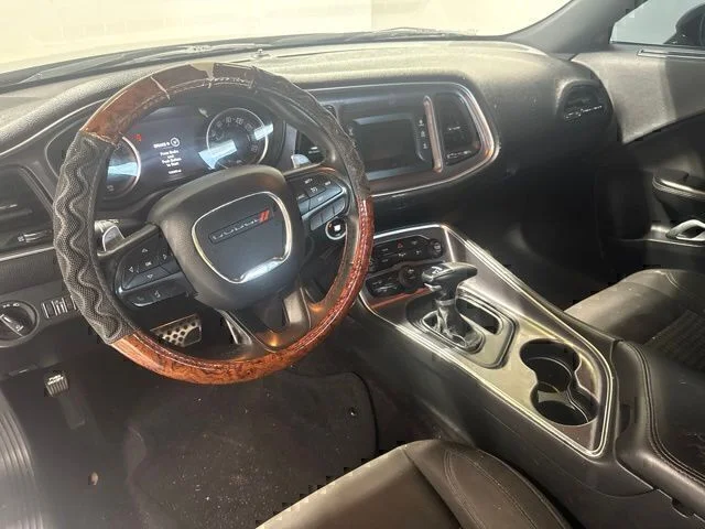 Used 2017 Black Dodge R/T image 13