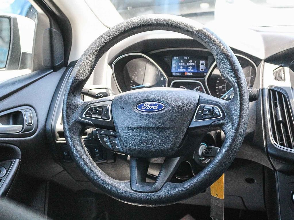Used 2018 White Ford SE image 17