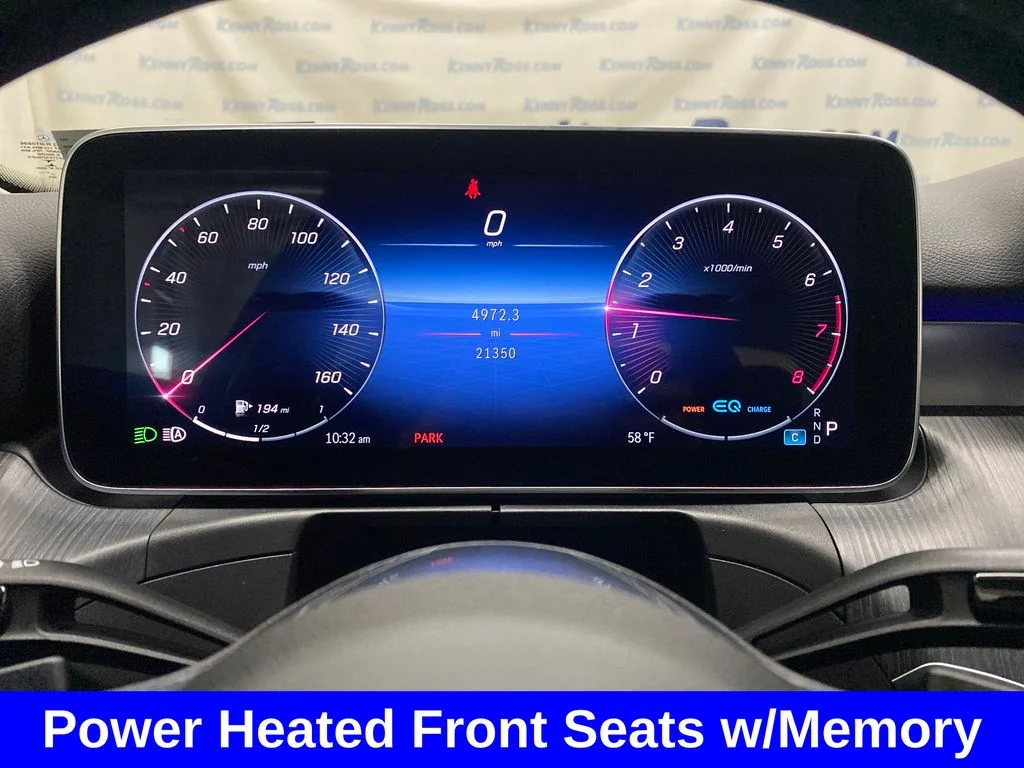 Used 2022 Black Mercedes-Benz C 300 image 19