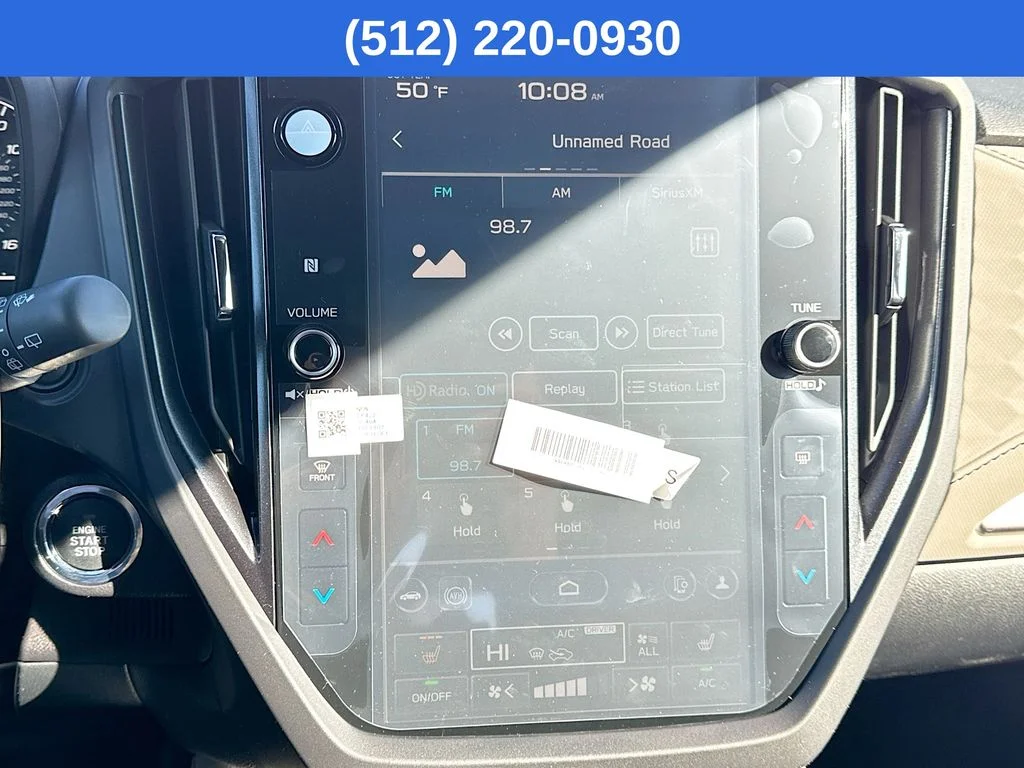 New 2026 CRYSTAL WHITE PEARL Subaru Premium Hybrid image 18