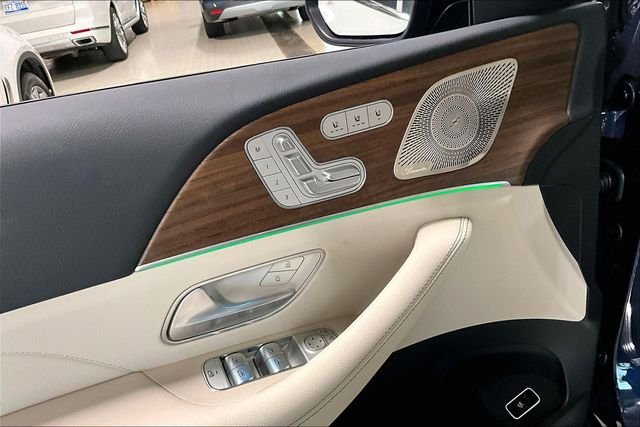 New 2026 Blue Mercedes-Benz GLE 450 image 11