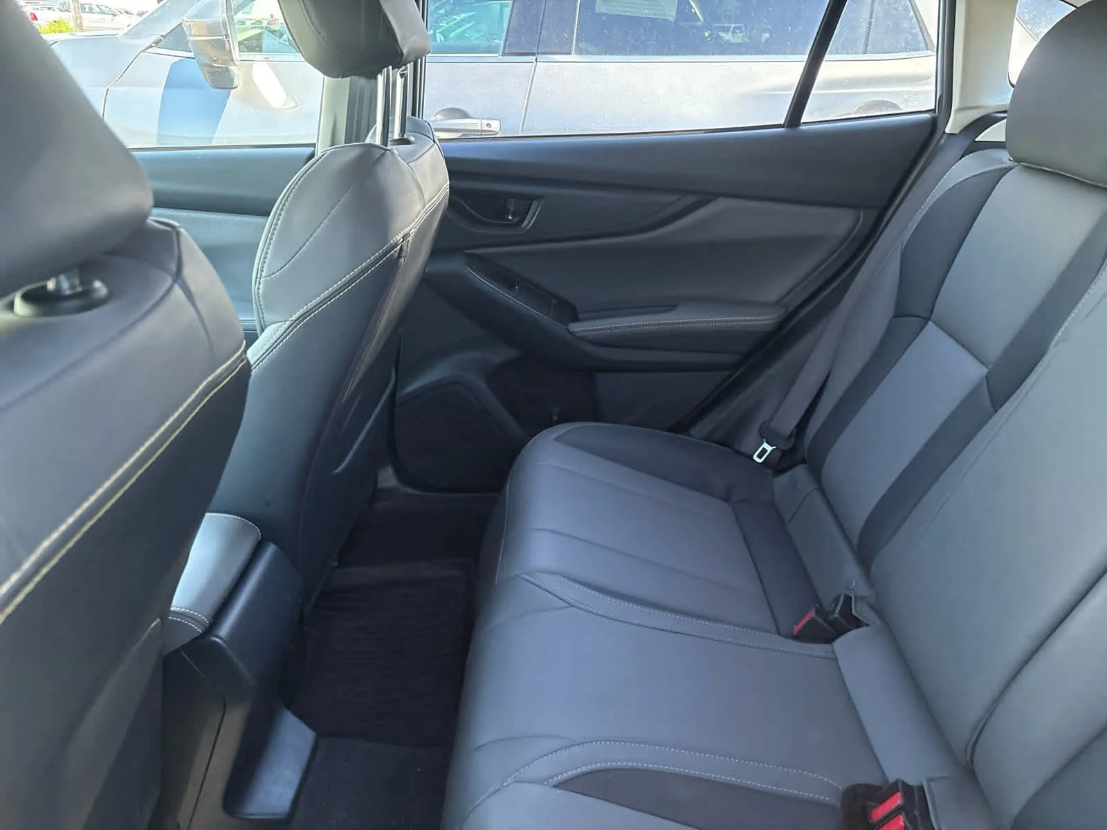Used 2023 Cool-Gray Khaki Subaru Sport image 5