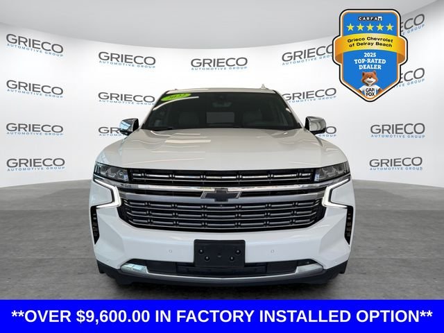 Used 2022 Beige Chevrolet Premier image 2