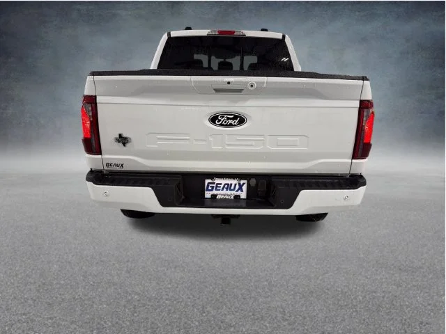 Used 2024 White Ford XLT image 6