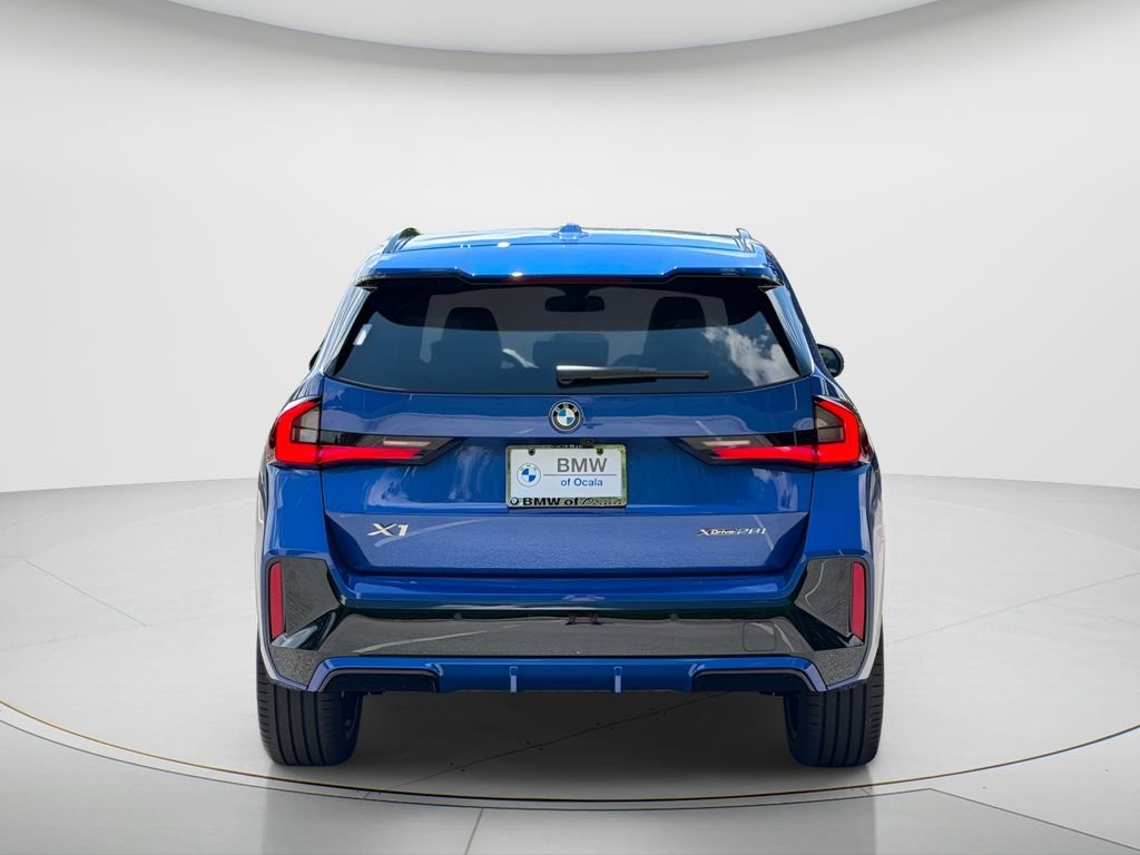 New 2026 Portimao Blue Metallic BMW xDrive28i image 6
